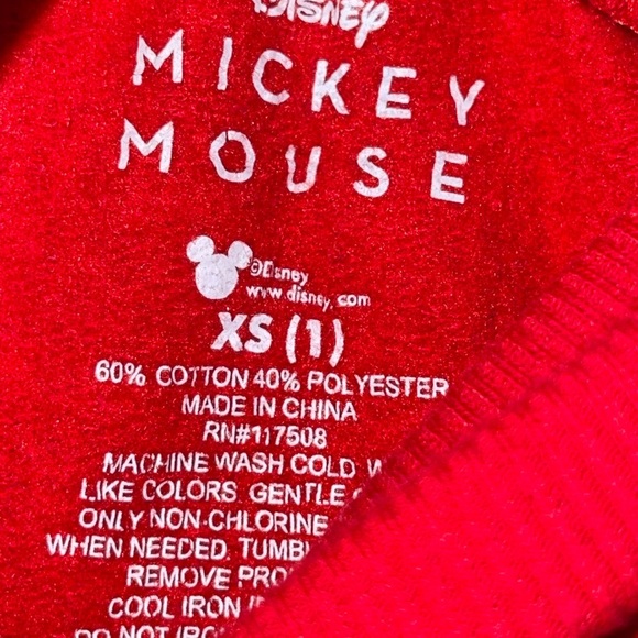 Mickey mouse shorts - Picture 2 of 3